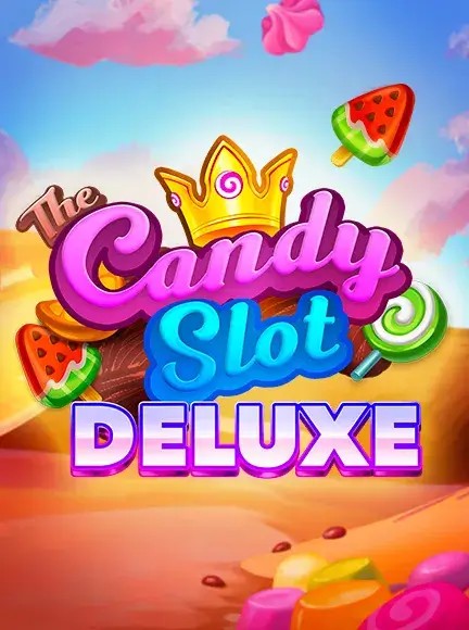 The Candy Slot Deluxe